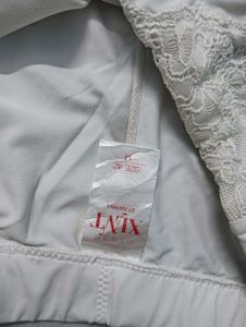 White Lace use Panties