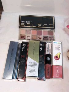 Swiss Beauty Makeup Combo Set