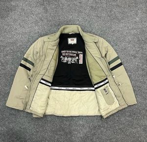 Vintage Levi&#39;s Padded Jacket
