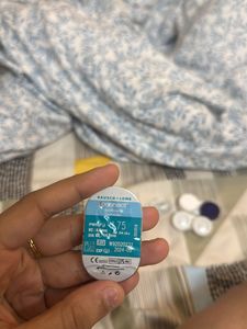Bausch+Lomb iConnect Contact Lenses