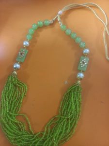 Beads Necklace