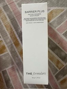 The Formularx Moisturizer