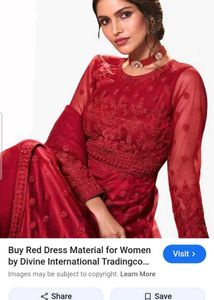 Party Wear Gown With Dupatta