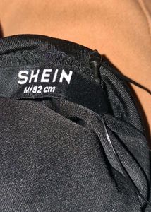 Elegant Black Maxi Dress