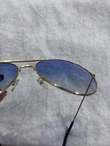 Aviator Blue  Sunglasses