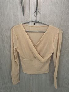 Wrap Front Top