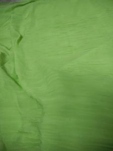 Soft Viscose Georgette Pleated Fabric