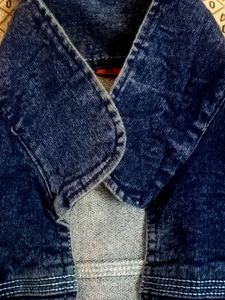 Denim Coat/jacket