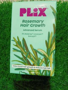 Plix Rosemary Hair Growth Serum