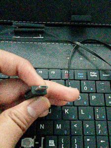 📱Mobile And Tab Keyboard ⌨ (By OTG)