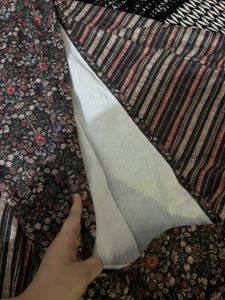 new woollen umbrella frock