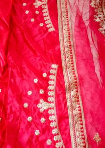 Bridal Lehenga Choli