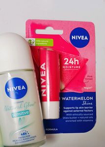 Nivea Combo Of 6