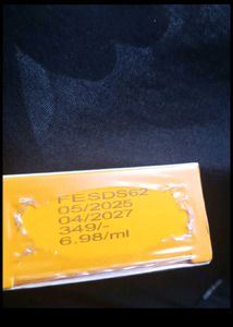 Glow sunscreen sealed spf 50