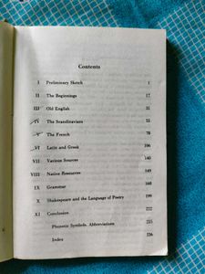 Growth of English Language
