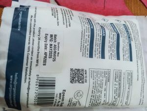 Epsom Salt - 1KG