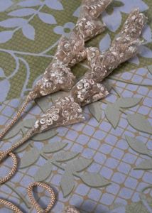 Elegant Floral Blouse