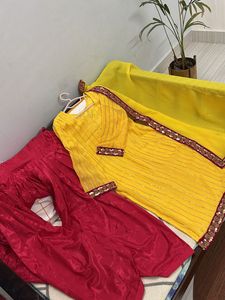 Patyala Kurta