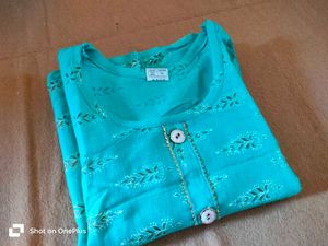 Formal Straight Kurti