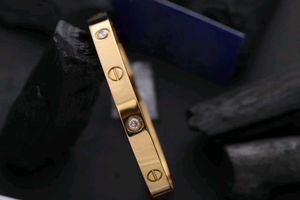 Cartier Inspired Kada Bracelet