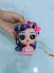 LOL Surprise Doll Head