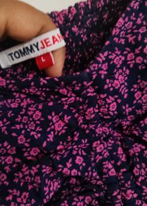 Tommy Jeans Floral Set