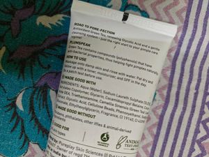 Plum Green Tea Face Wash