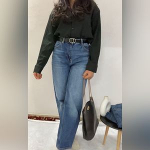 Bershka Brand Denim