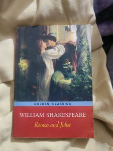 2Novels Sherlock Holmes&amp;Romeo &amp; Juliet Book