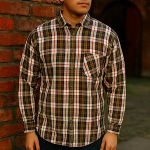 Checked Flannel Shirt – XXL | Casual Style