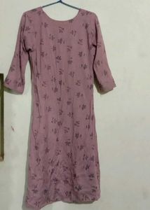 Floral Print Dress