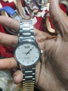 HMT Quartz Watch