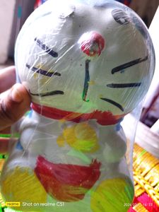 Baby $ Kids Doremon Money Bank 🏦