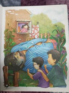 Bedtime Story Book