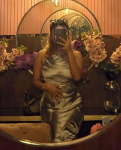 Iconic body Map sexy Midi Dress