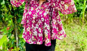 Floral Top