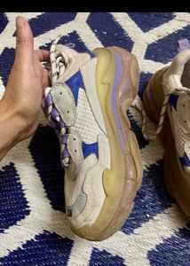 Balenciaga Triple S Sneakers Size 36