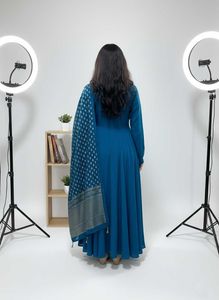Elegant Blue kurti