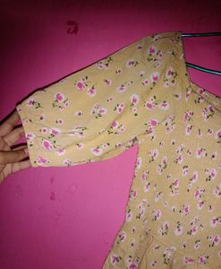 Midi Western Women Dress