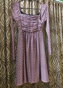 Nuon New Dress