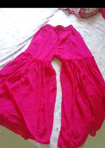 Kurti Sharara
