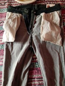 Denim Jeans Of Size 30