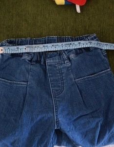 Girls' Denim Pants