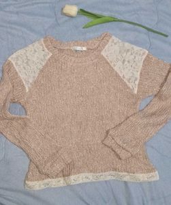 Cropped Sweater