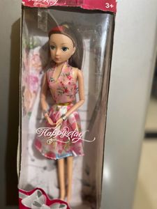 New Barbie Doll
