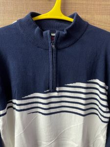 Navy Blue Coloured Sweater