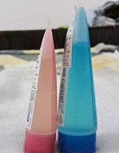 SensibioGel Moussant Cleanser &amp; Atoderm Shower Gel