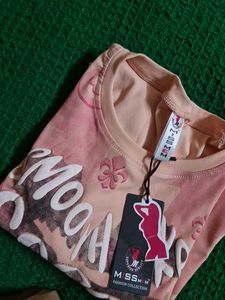 Stylish Miss Mom T-shirt