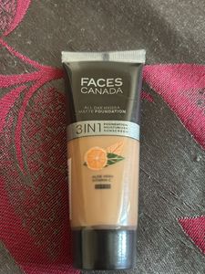 Caremel Color Foundation Face Canada
