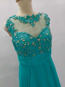 Embellished Gown